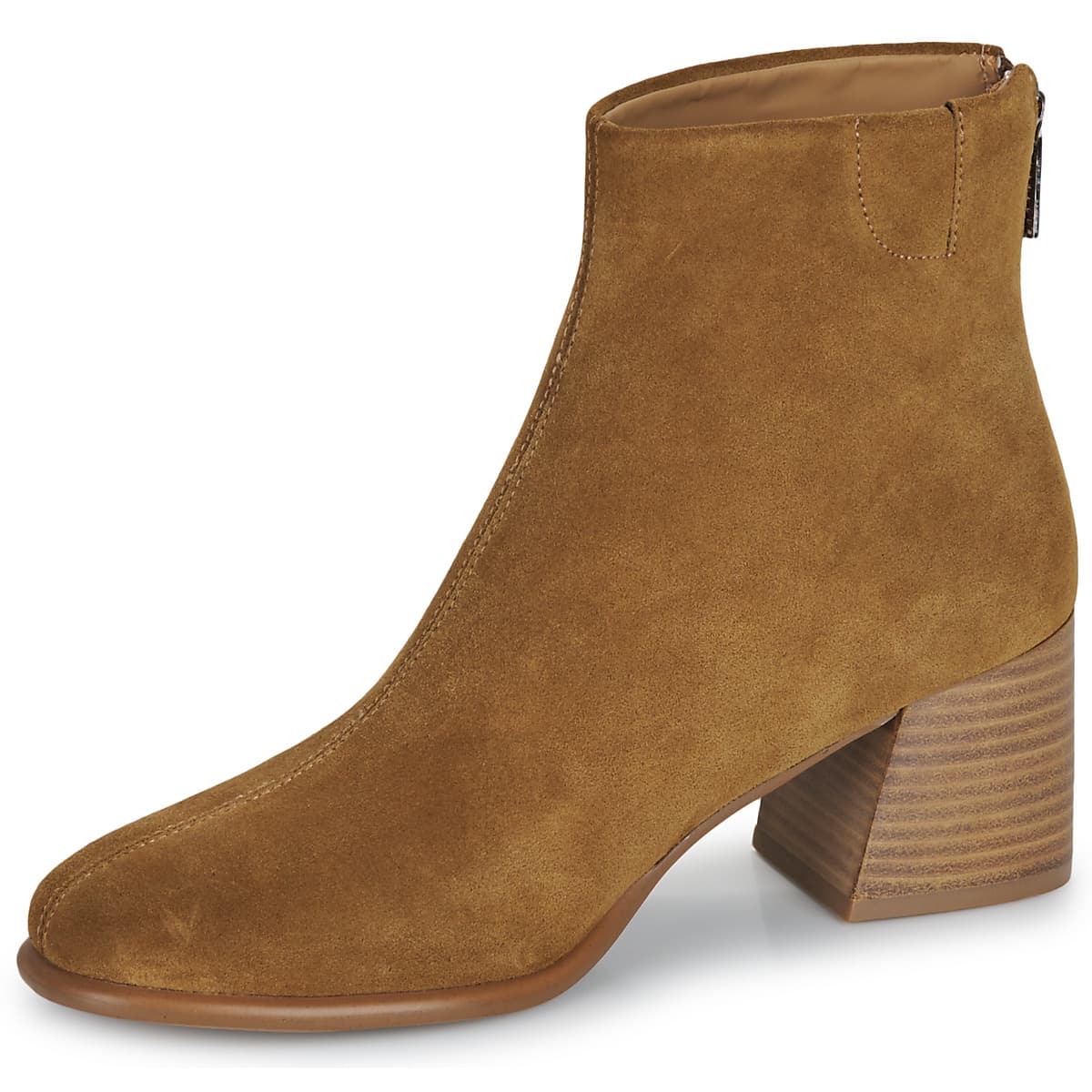 Women's Ankle Boots Schmoove Brown