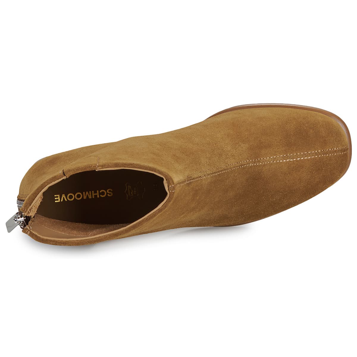 Women's Ankle Boots Schmoove Brown