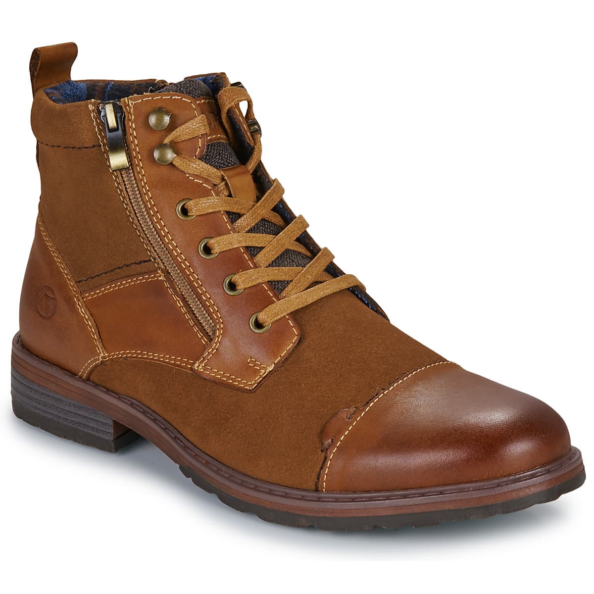 Men's Boots Kdopa Brown