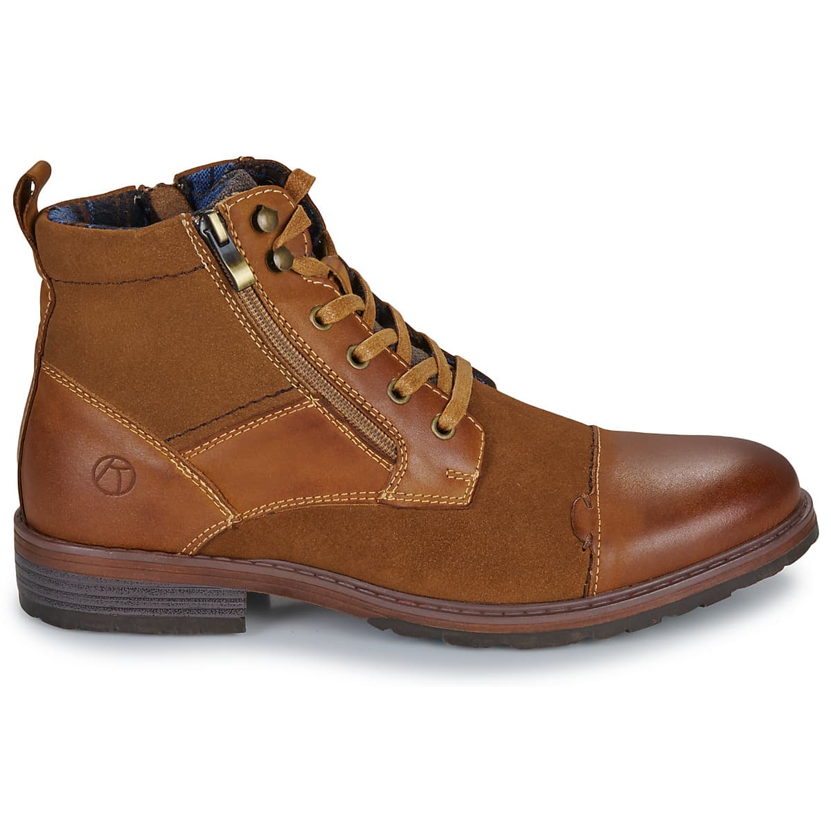 Men's Boots Kdopa Brown