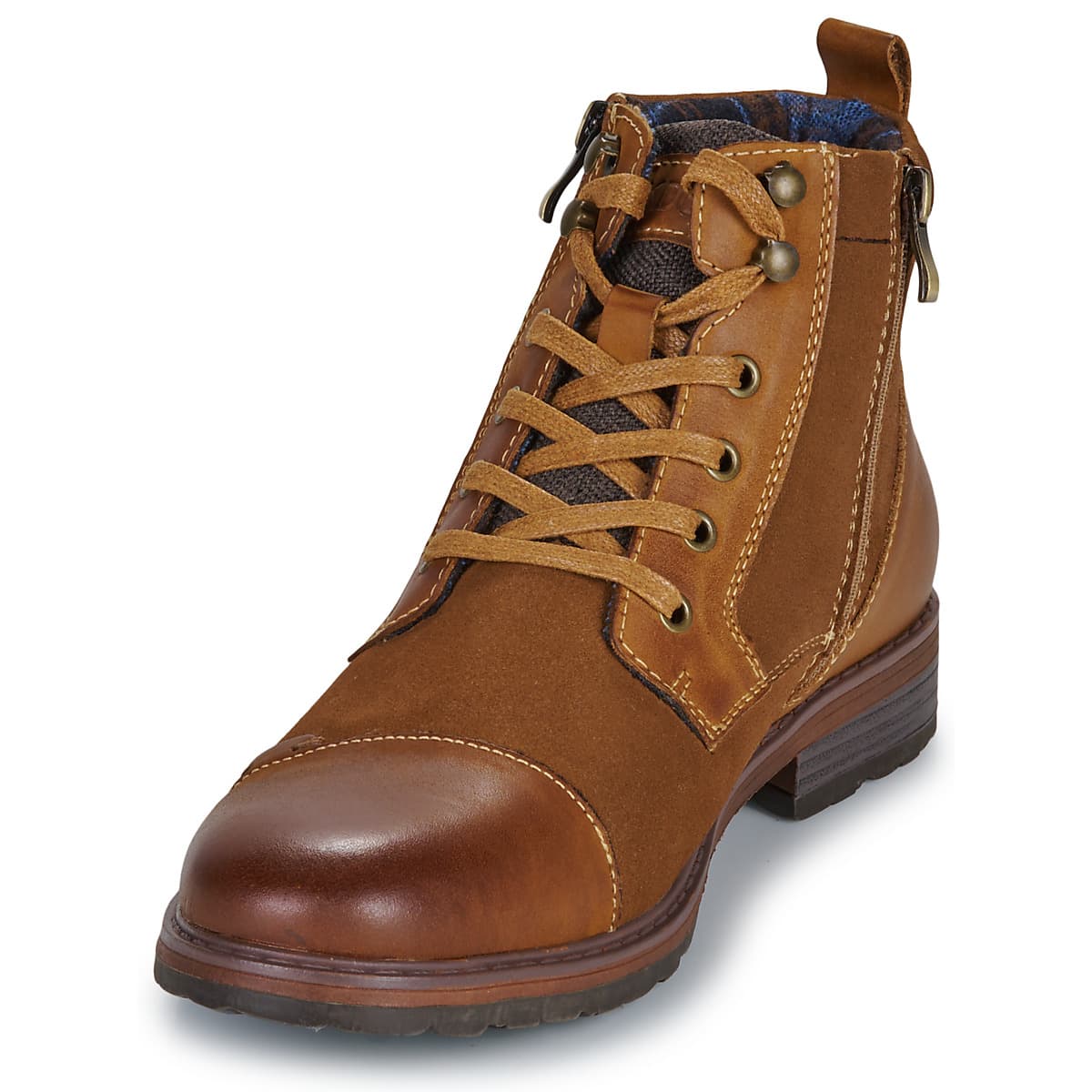 Men's Boots Kdopa Brown