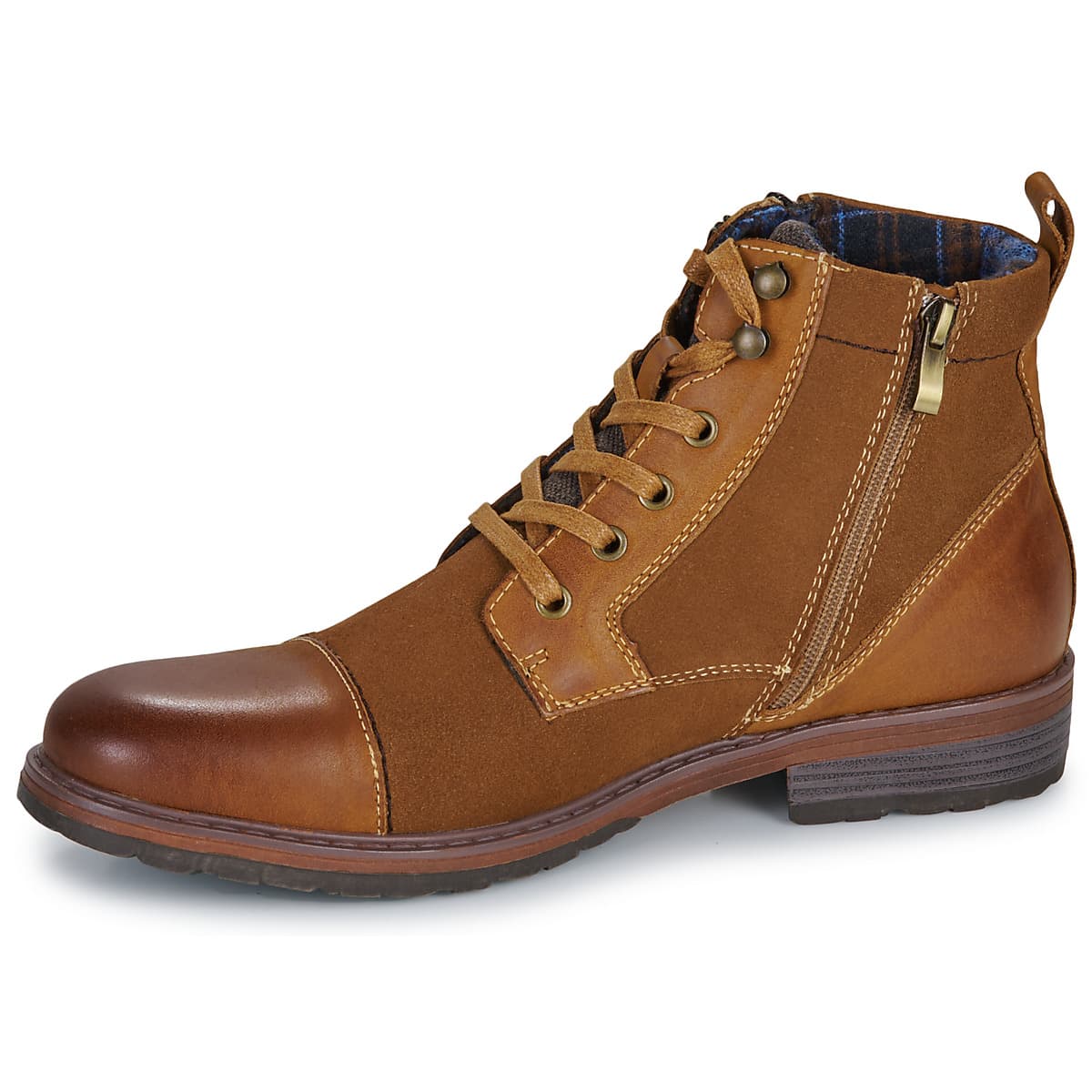 Men's Boots Kdopa Brown