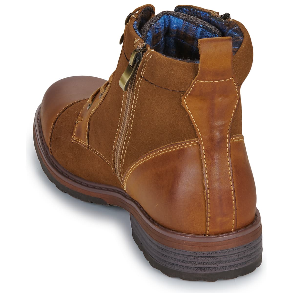 Men's Boots Kdopa Brown