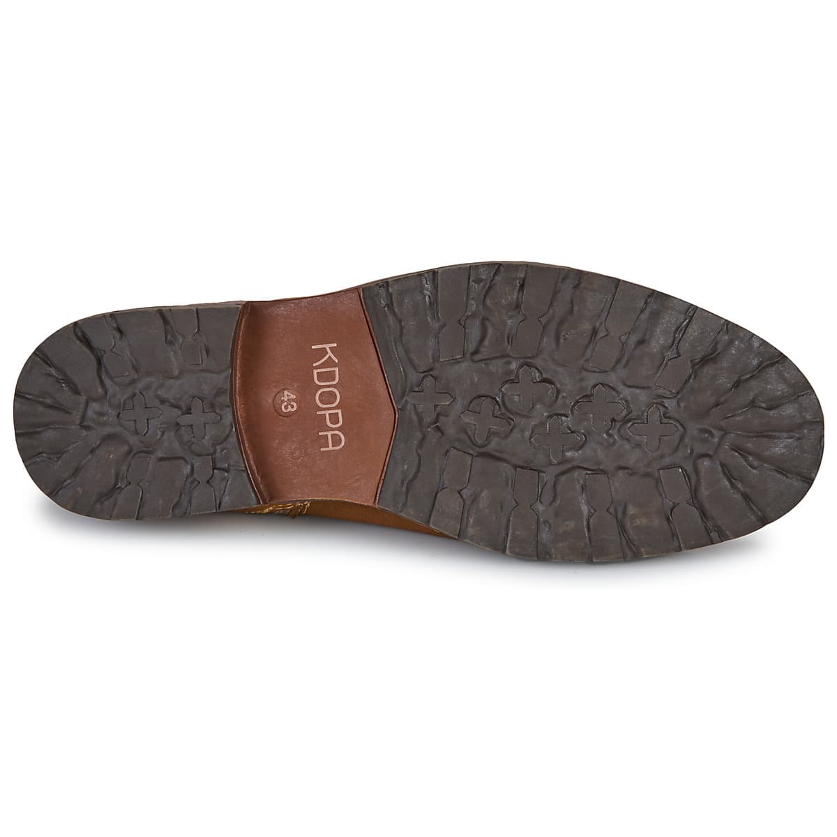 Men's Boots Kdopa Brown