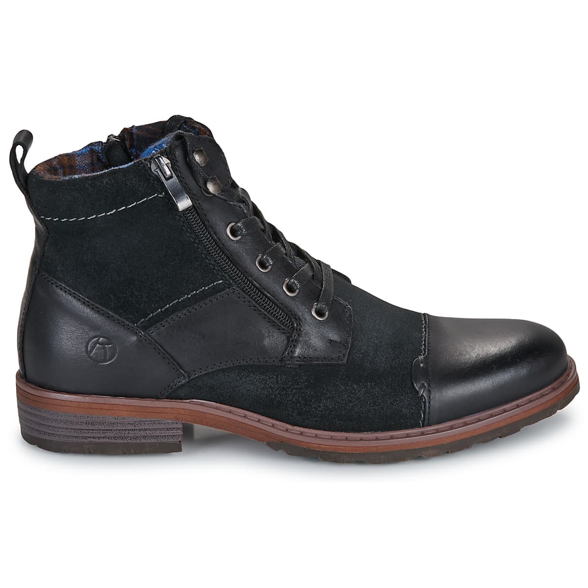 Men's Boots Kdopa Black