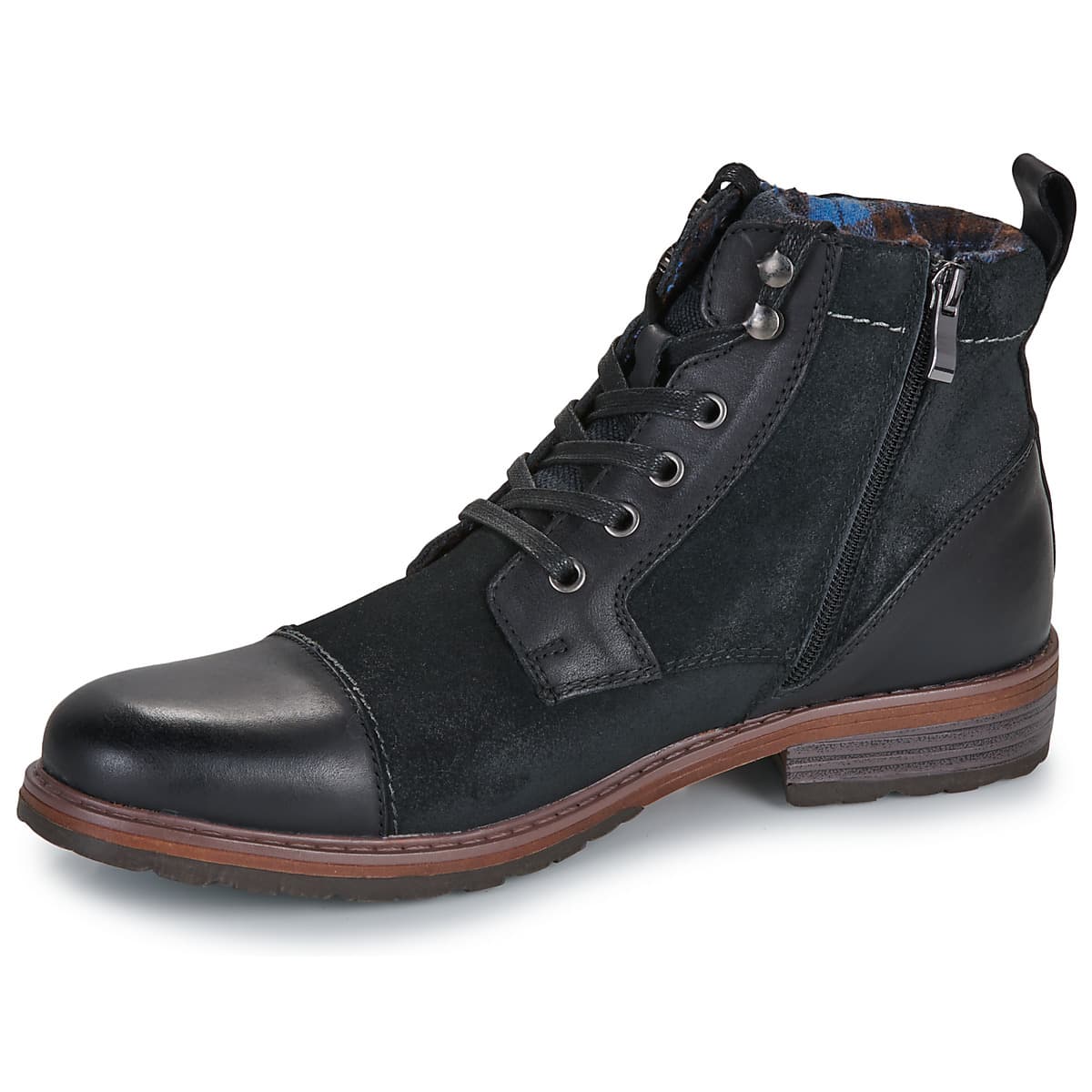 Men's Boots Kdopa Black