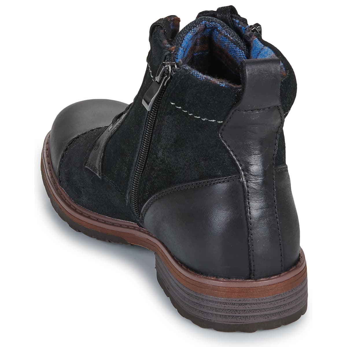 Men's Boots Kdopa Black