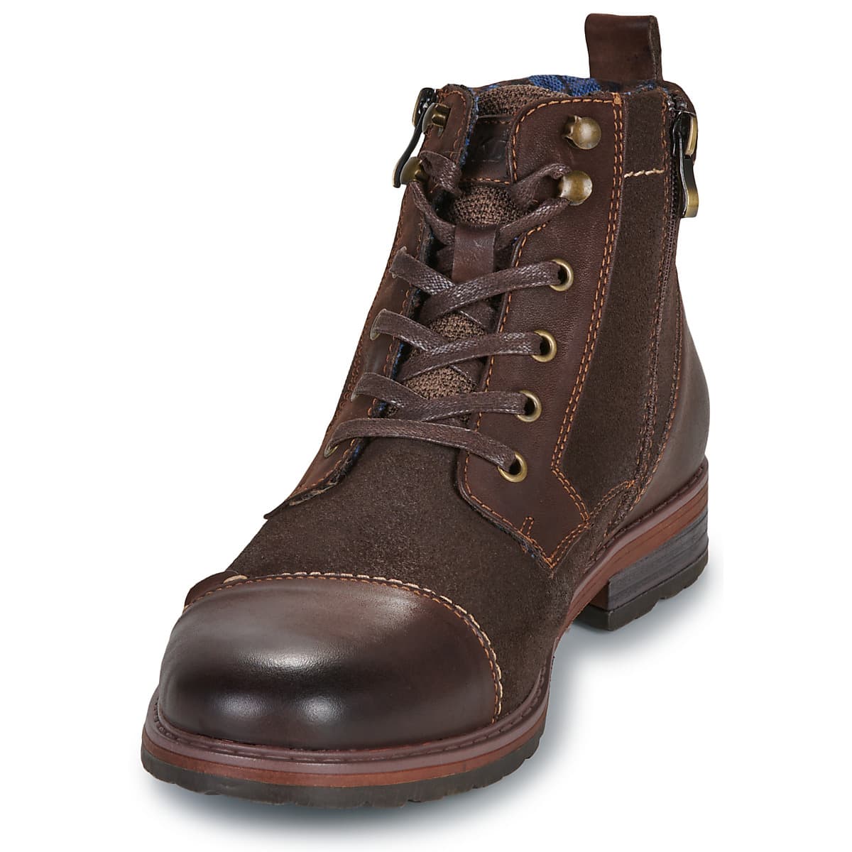 Men's Boots Kdopa Brown