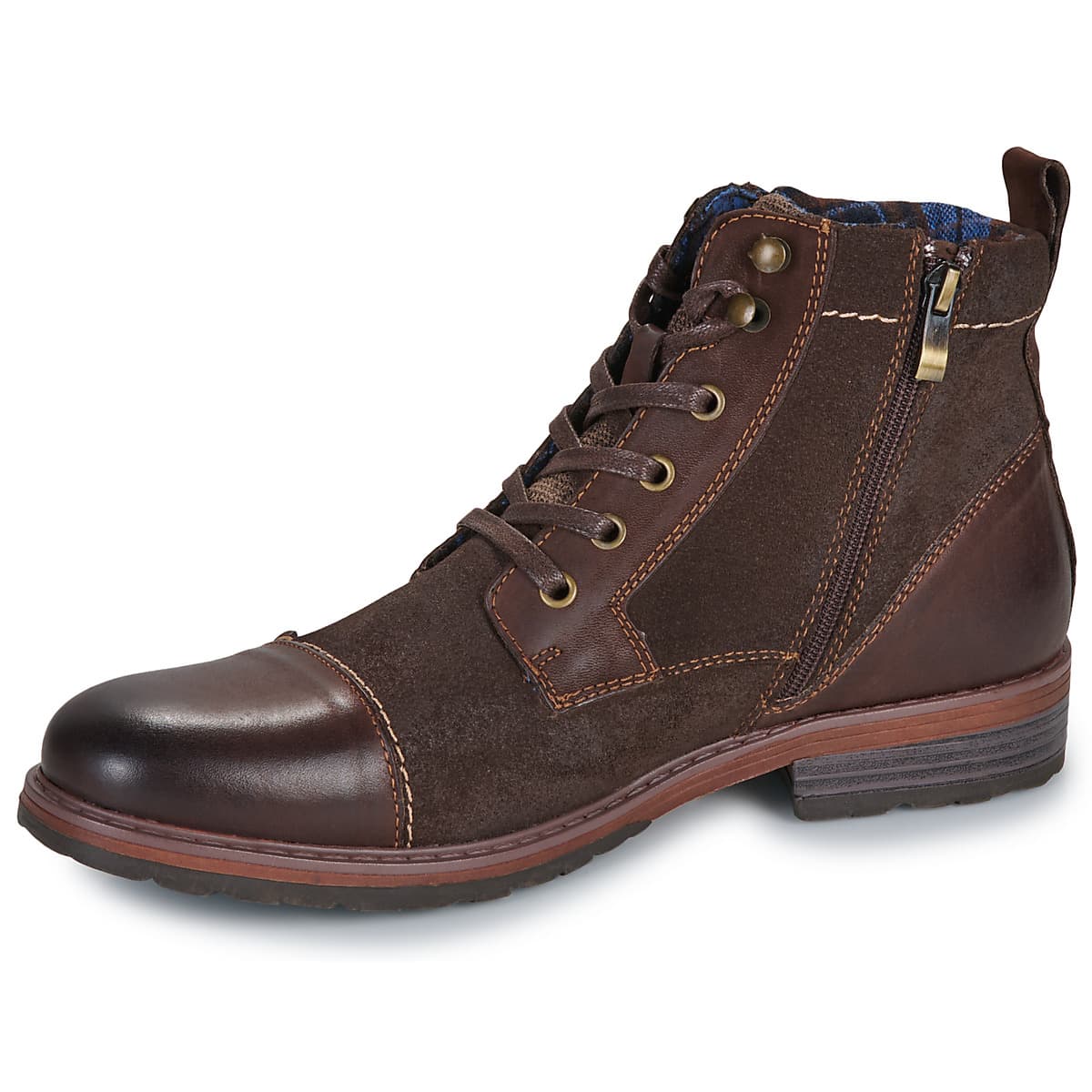 Men's Boots Kdopa Brown