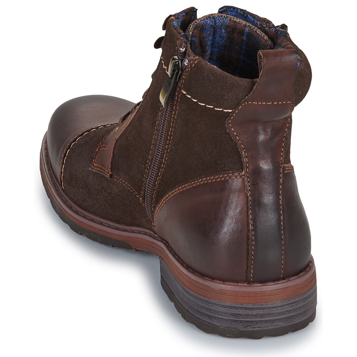 Men's Boots Kdopa Brown