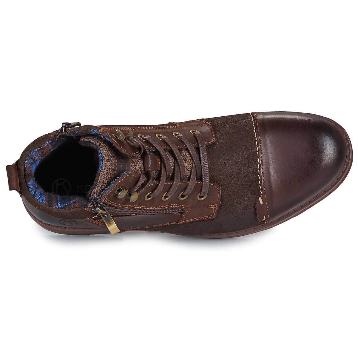 Men's Boots Kdopa Brown