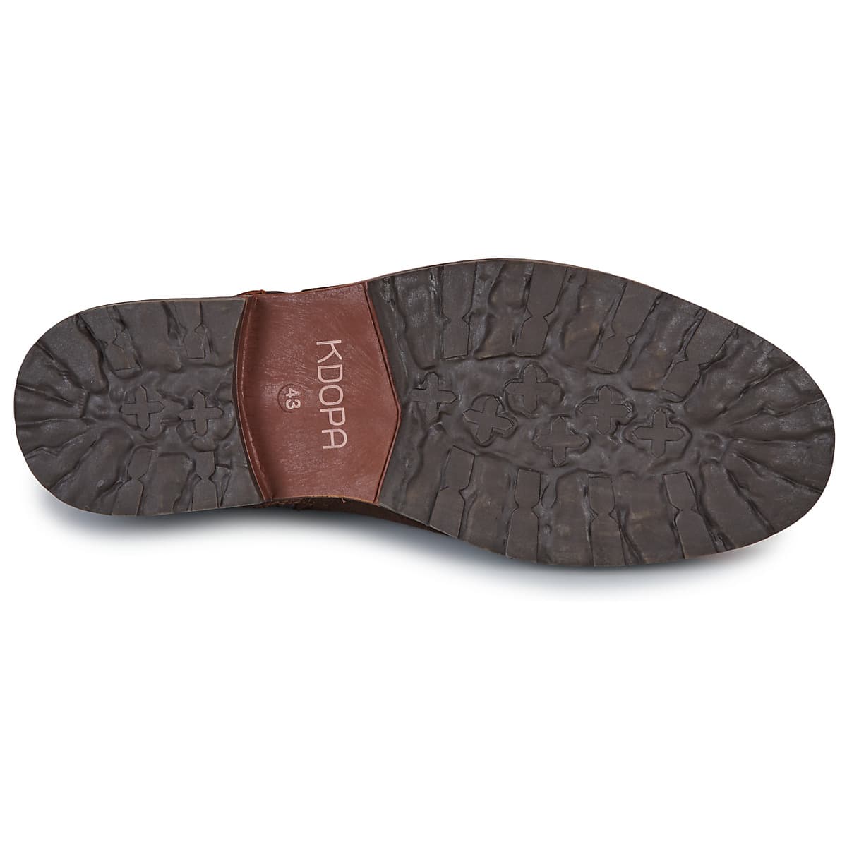 Men's Boots Kdopa Brown