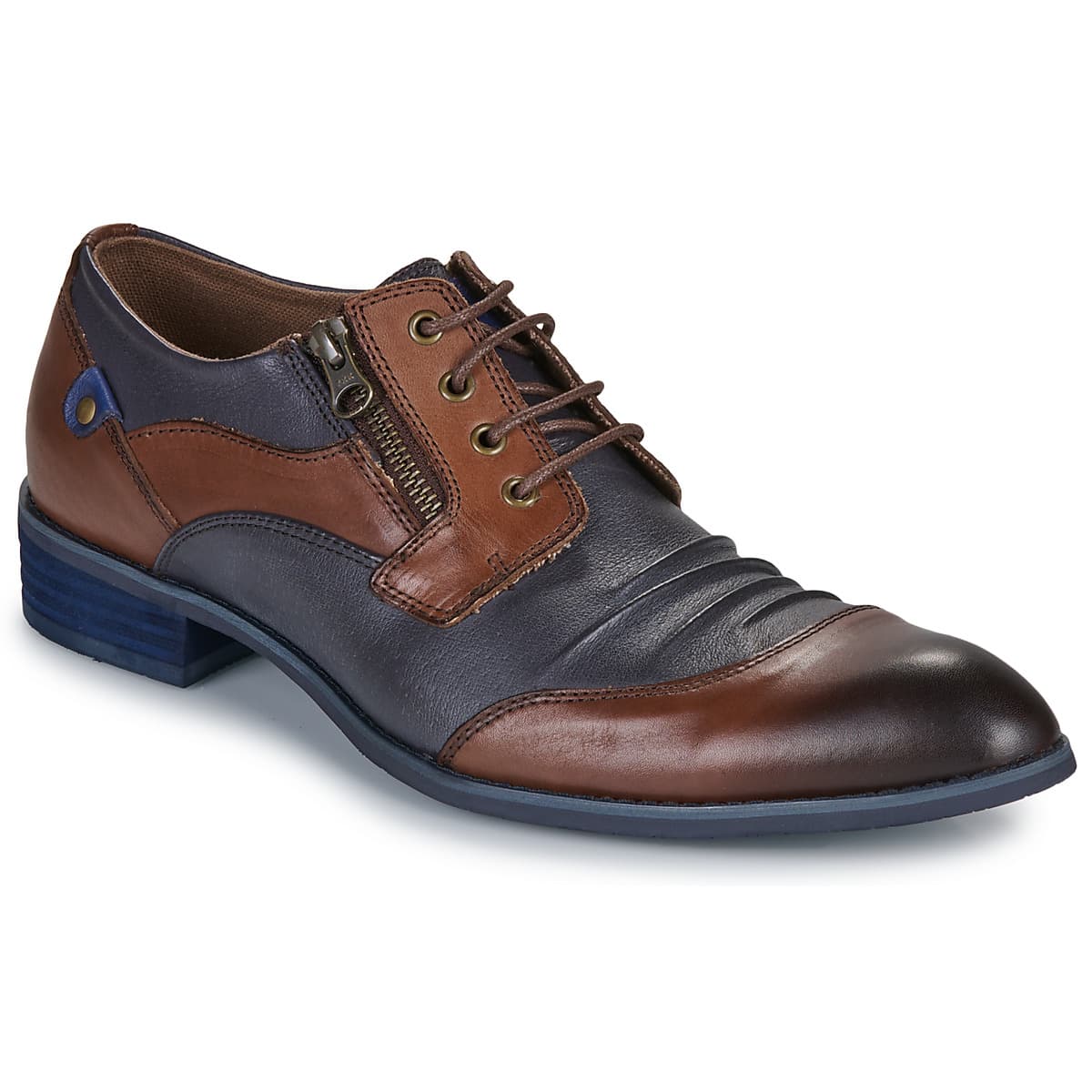 Men's Derby Shoes Kdopa Brown