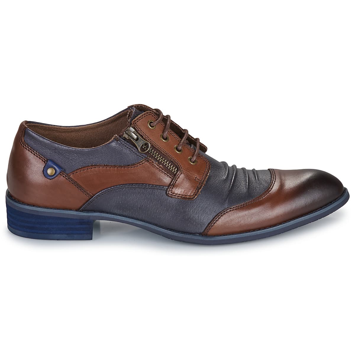 Men's Derby Shoes Kdopa Brown