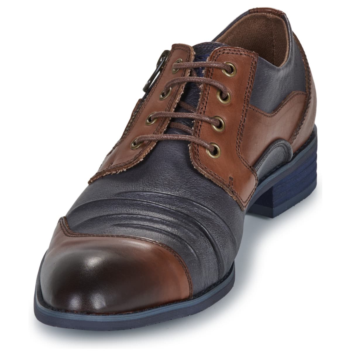 Men's Derby Shoes Kdopa Brown