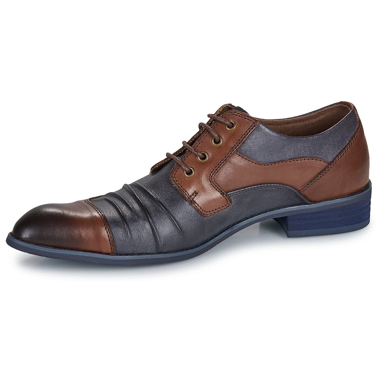 Men's Derby Shoes Kdopa Brown
