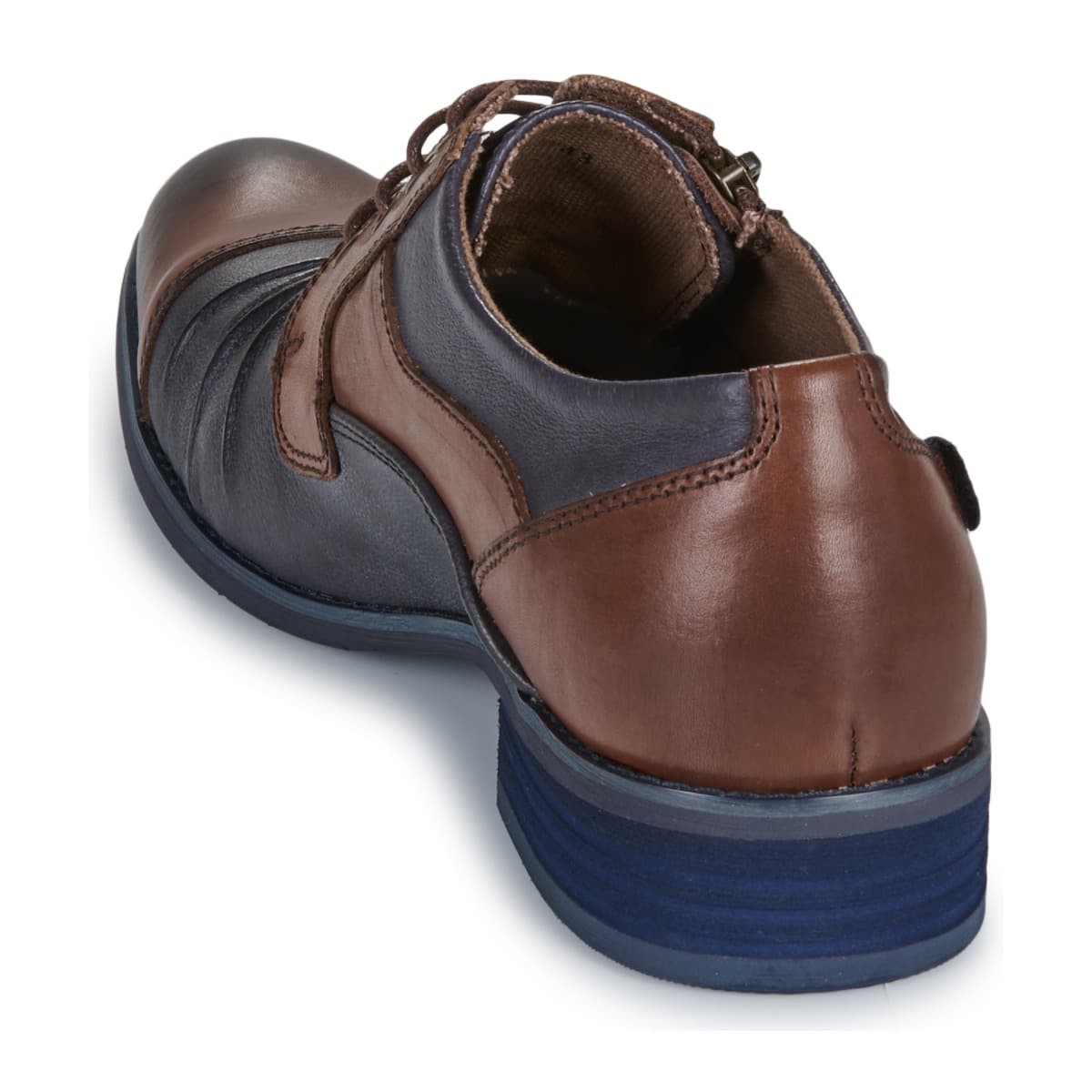 Men's Derby Shoes Kdopa Brown