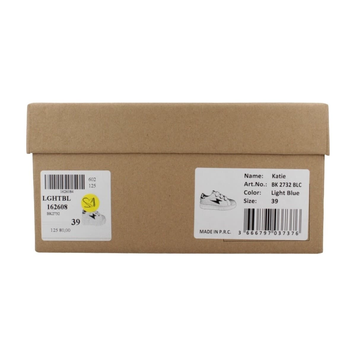 Women's Sneakers Vanessa Wu White