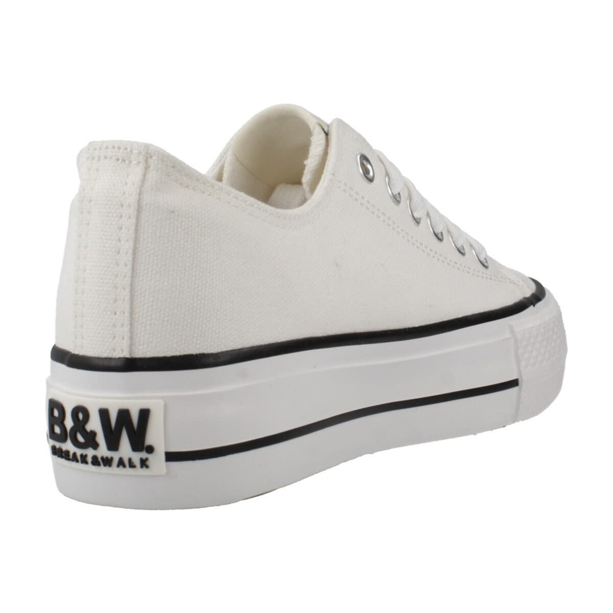 Girls' Sneakers Break And Walk White