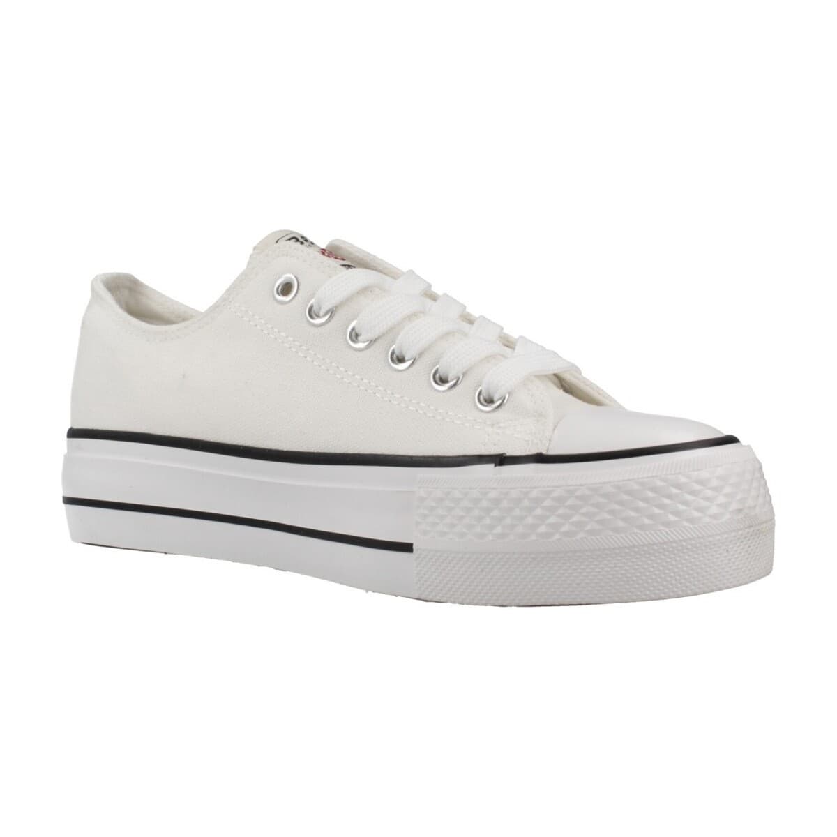 Girls' Sneakers Break And Walk White