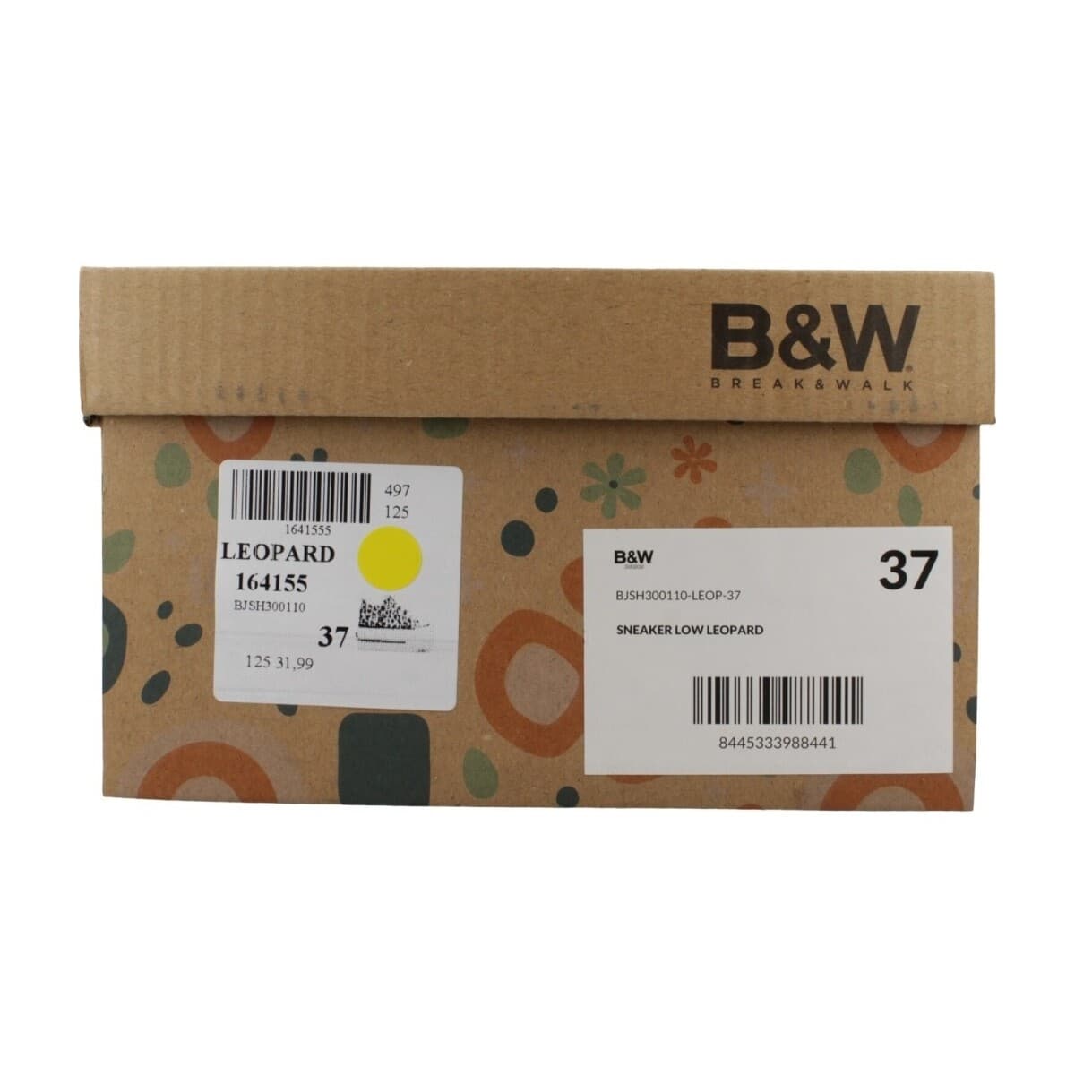 Girls' Sneakers Break And Walk Multicolor