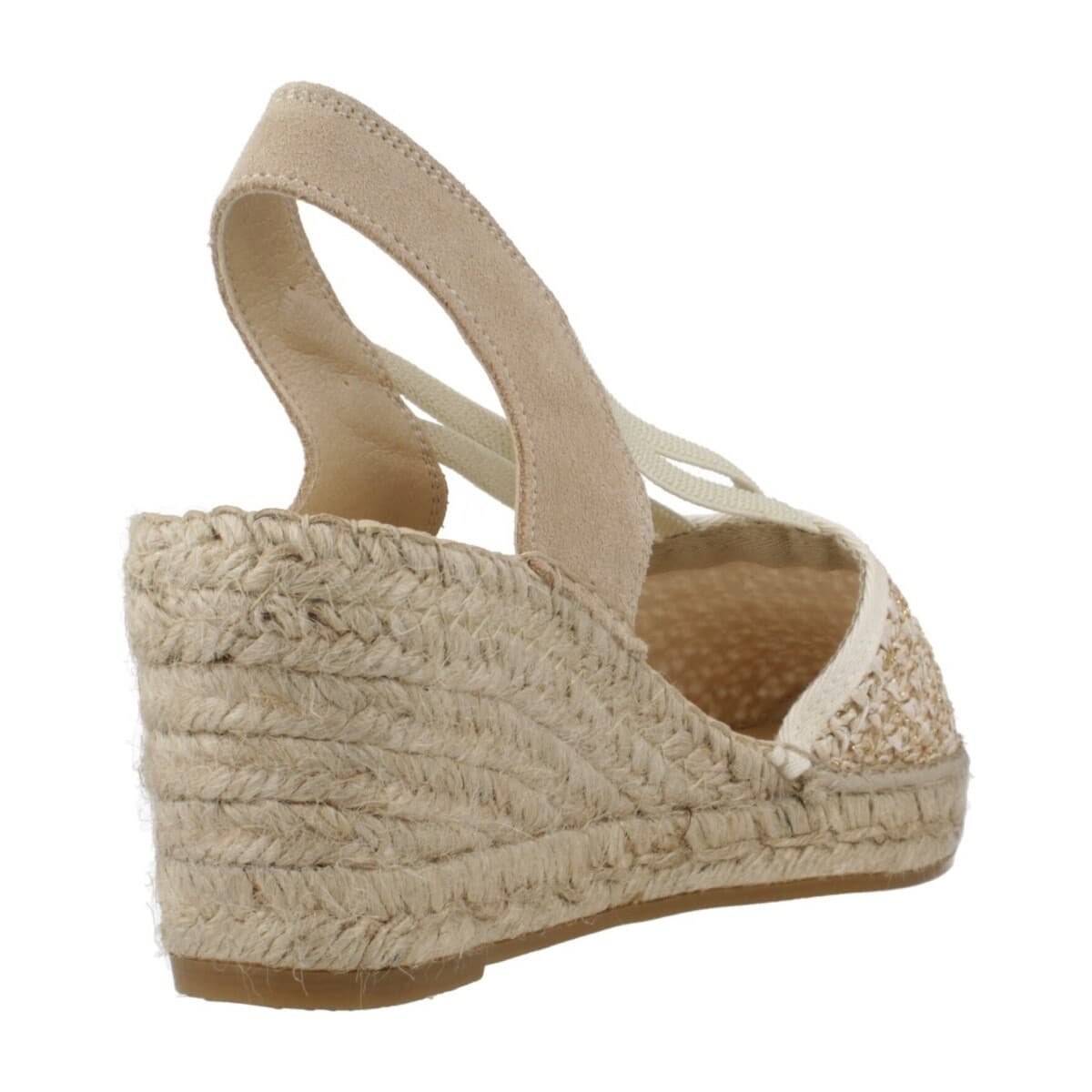 Women's Espadrilles Vidorreta Beige