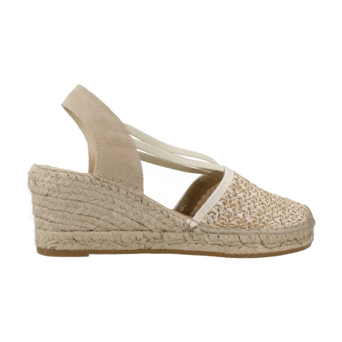 Women's Espadrilles Vidorreta Beige