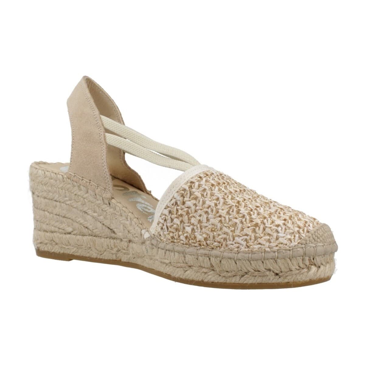 Women's Espadrilles Vidorreta Beige
