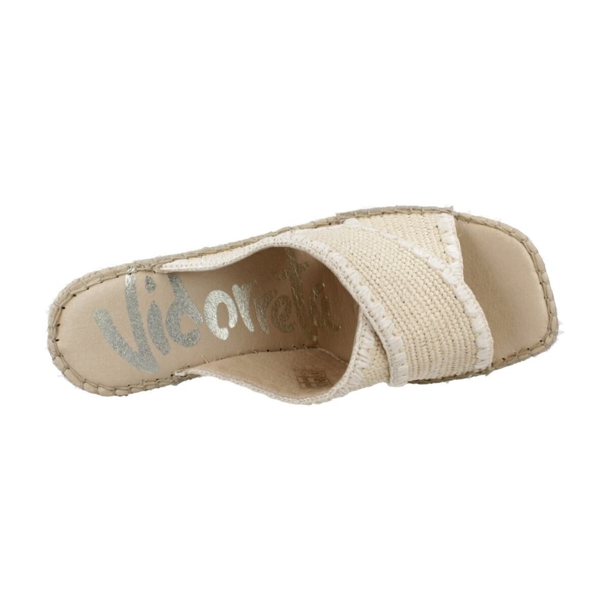 Women's Clogs Vidorreta Beige