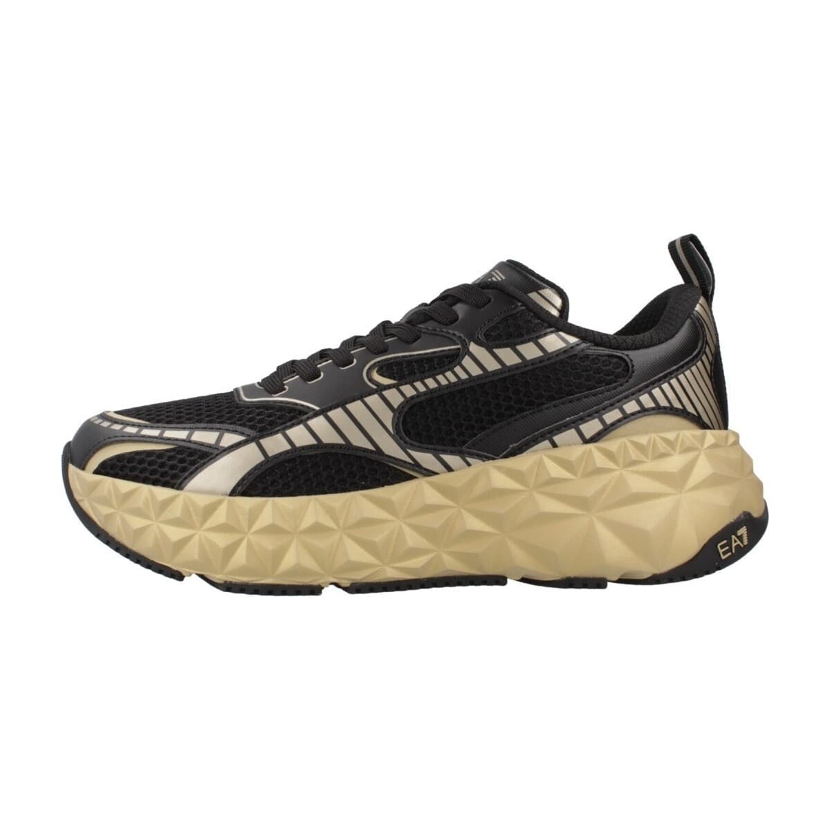 Men's Sneakers EA7 Black