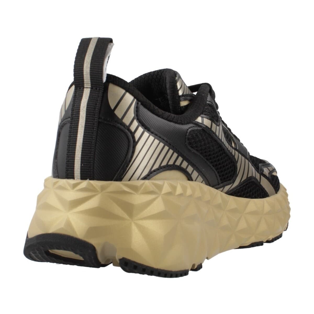 Men's Sneakers EA7 Black