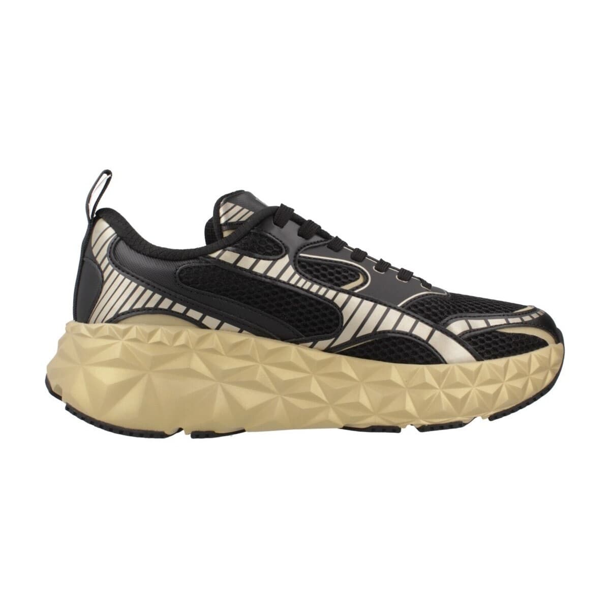 Men's Sneakers EA7 Black