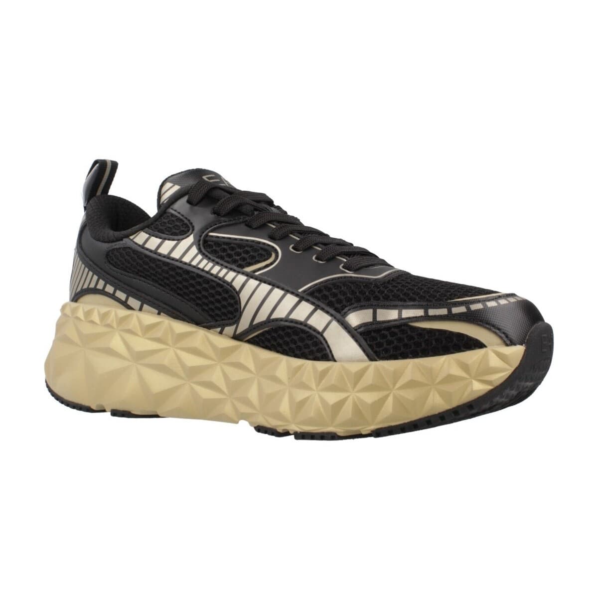 Men's Sneakers EA7 Black