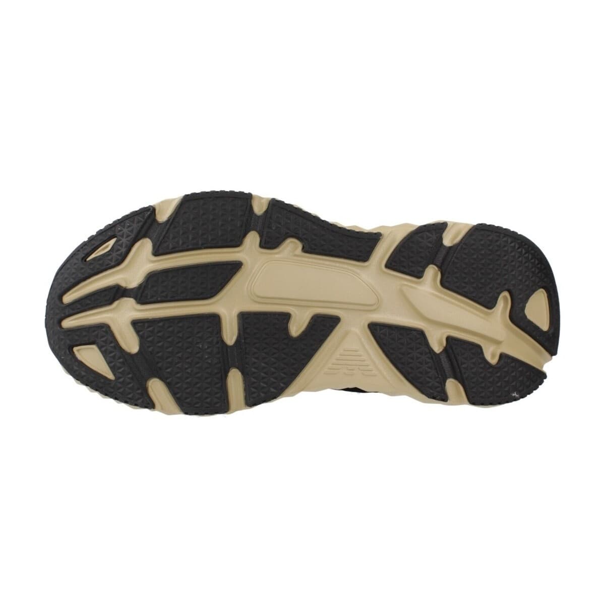 Men's Sneakers EA7 Black