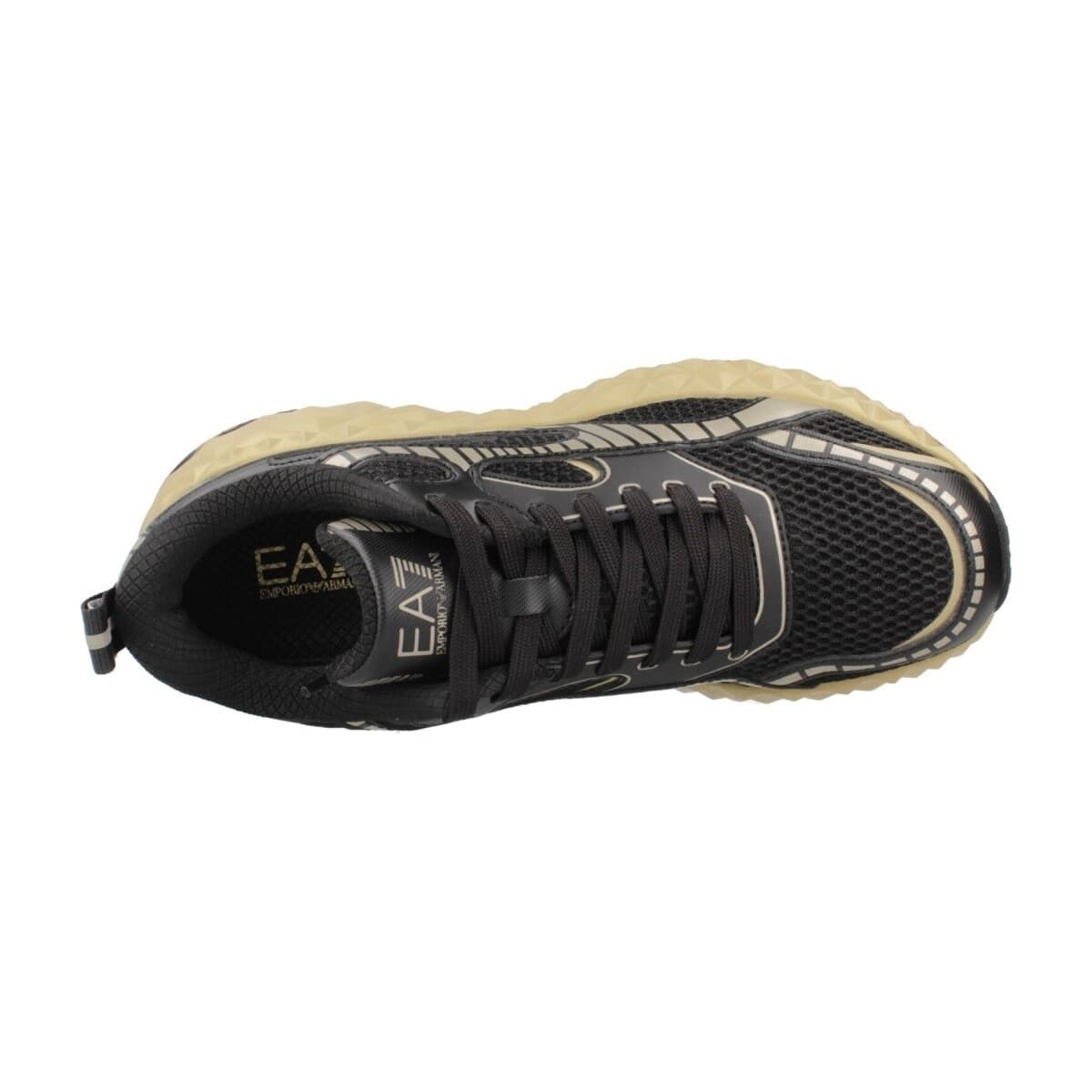 Men's Sneakers EA7 Black