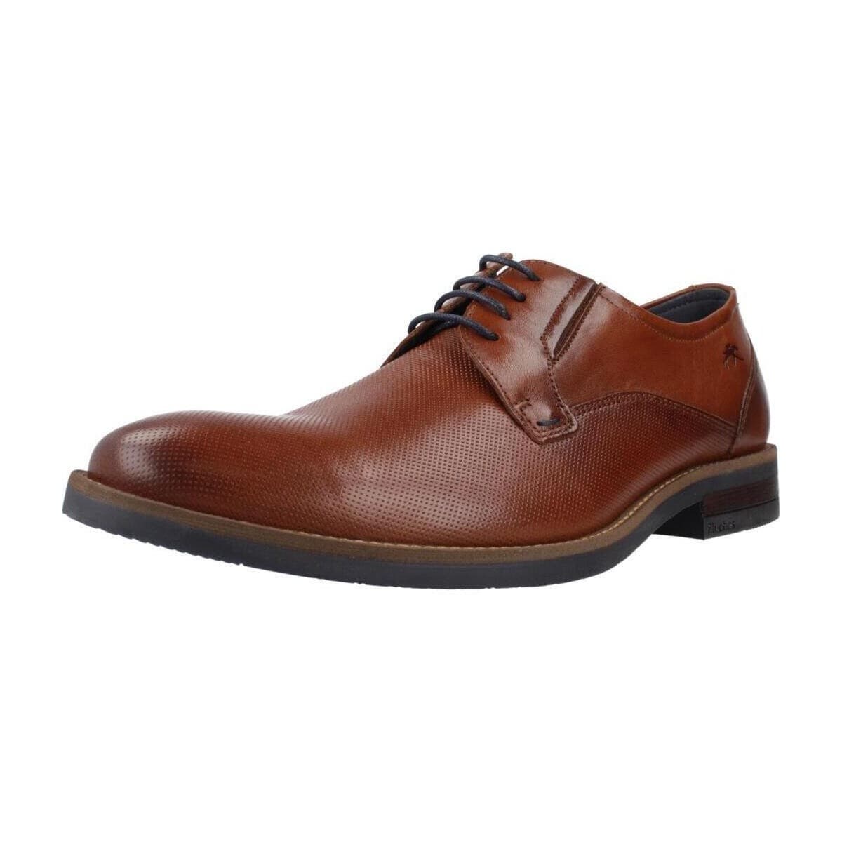 Men's Derby Shoes Fluchos Brown