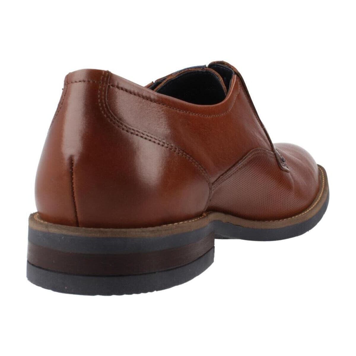 Men's Derby Shoes Fluchos Brown