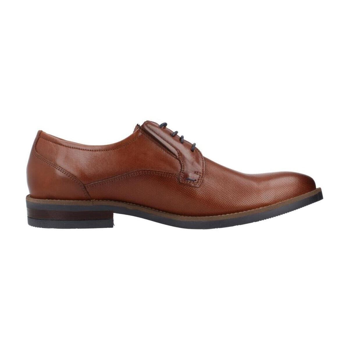 Men's Derby Shoes Fluchos Brown