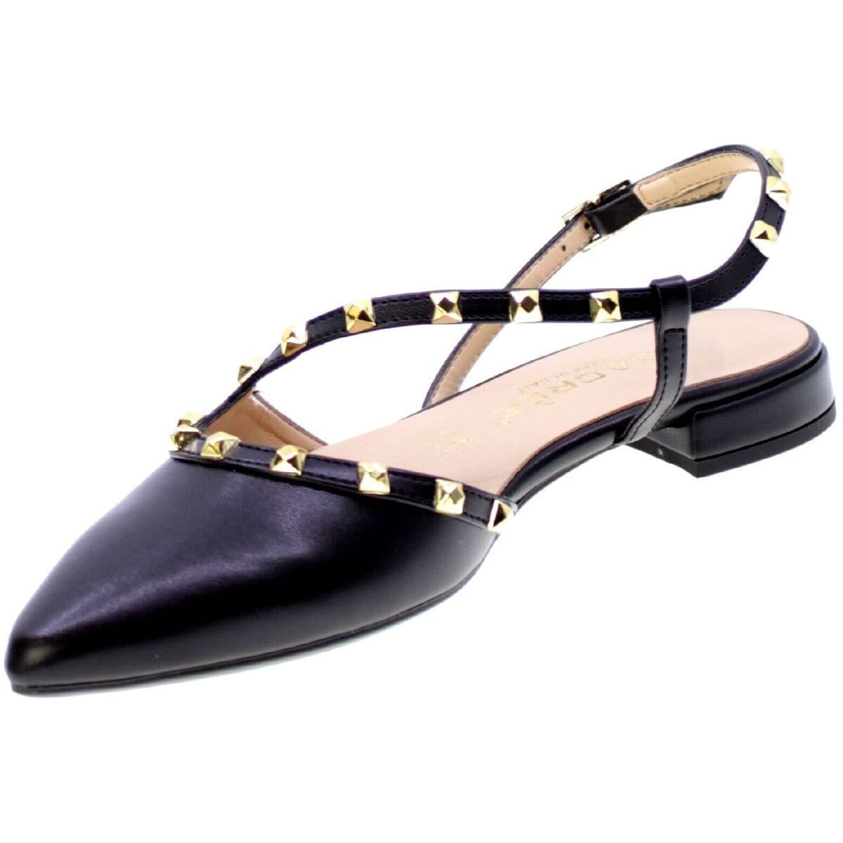 Women's Pumps Nacree Black