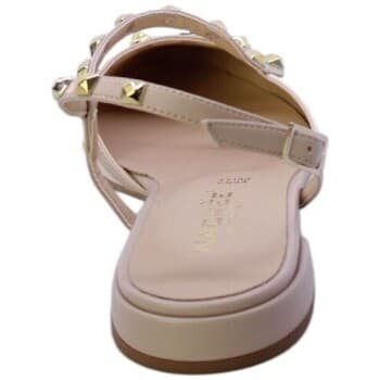 Women's Pumps Nacree White