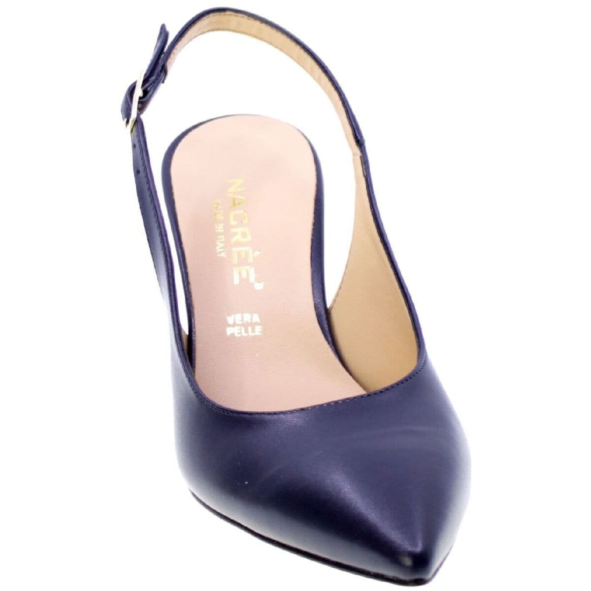 Women's Pumps Nacree Blue
