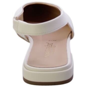 Women's Pumps Nacree White