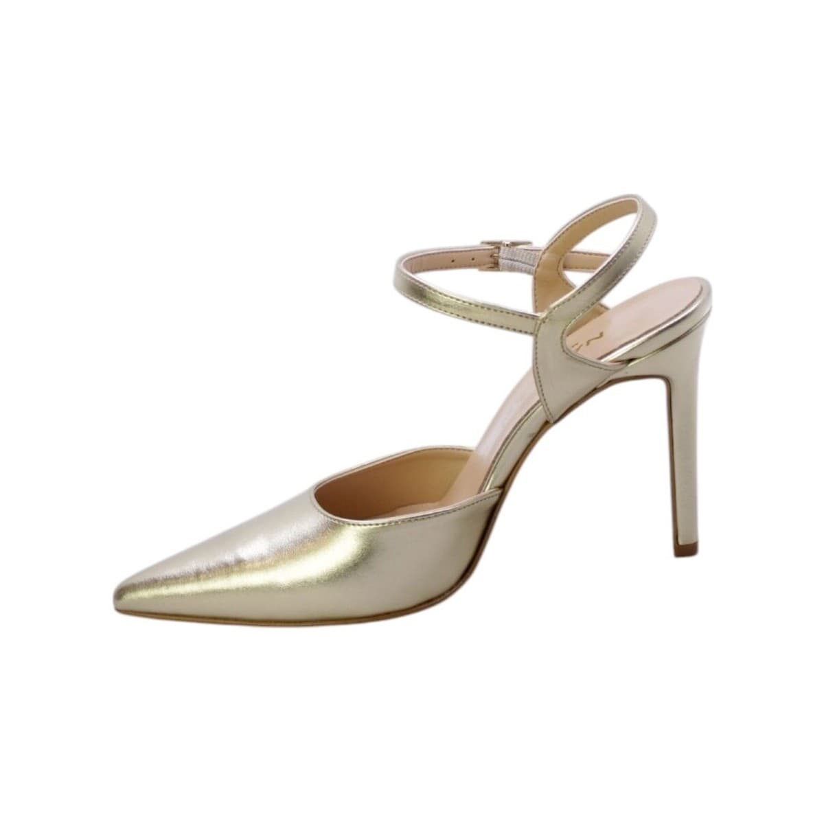 Women's Pumps Nacree Gold