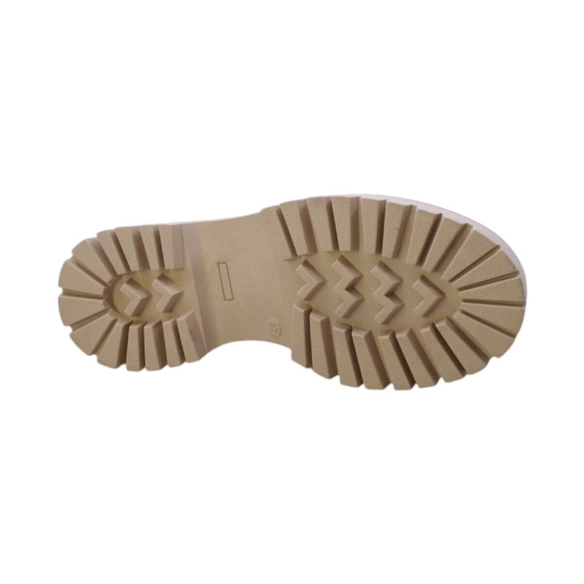 Women's Loafers Nacree White