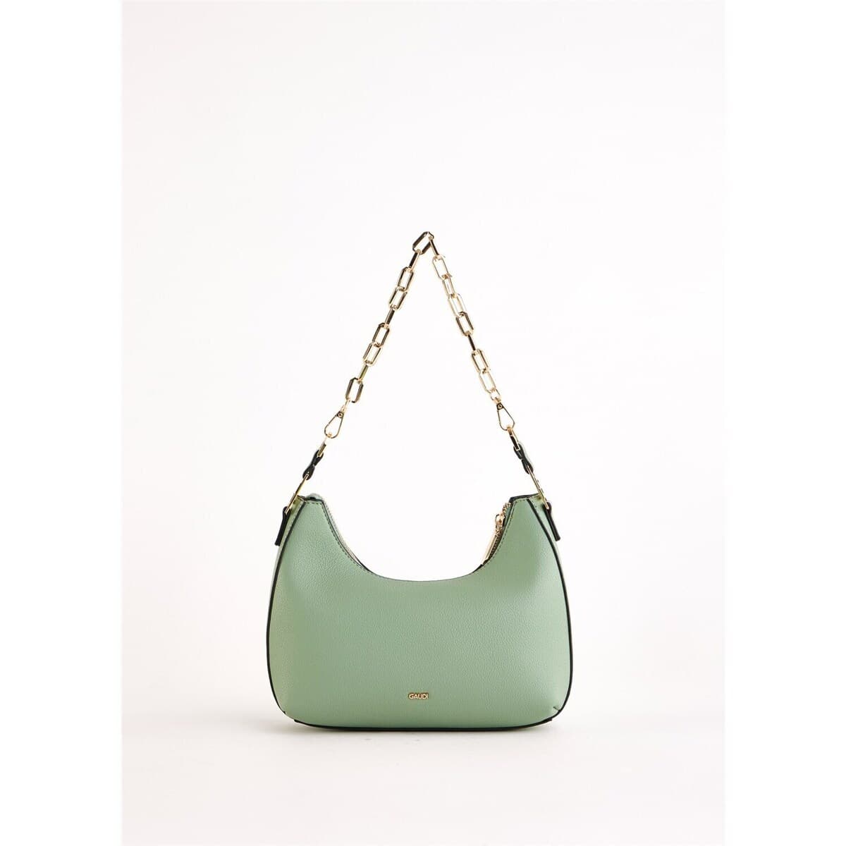 Women's Handbags Gaudi Green