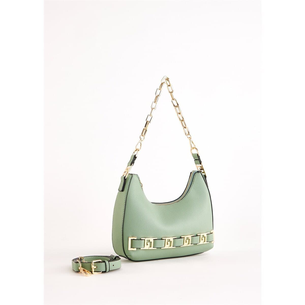Women's Handbags Gaudi Green