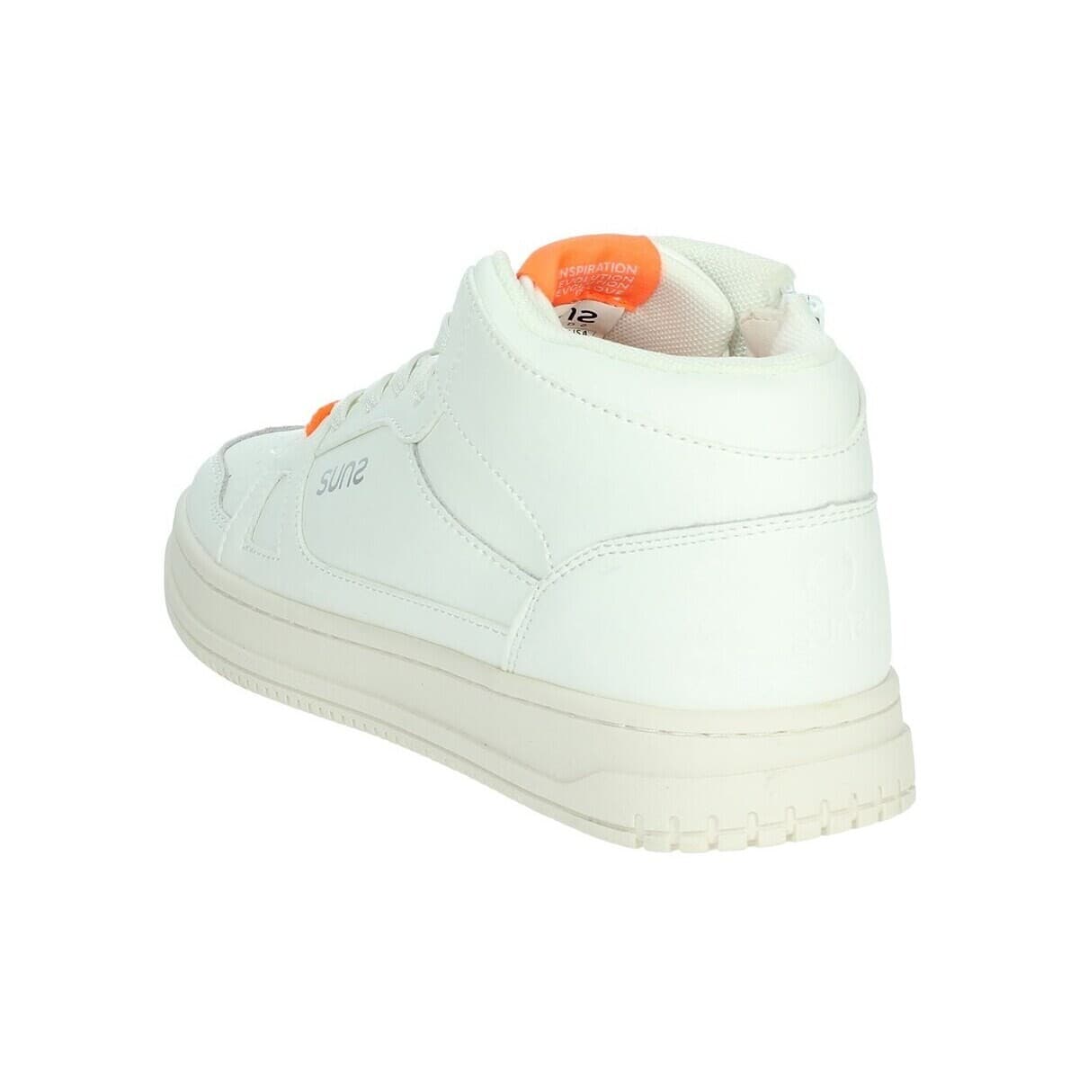 Boys' Sneakers Suns White