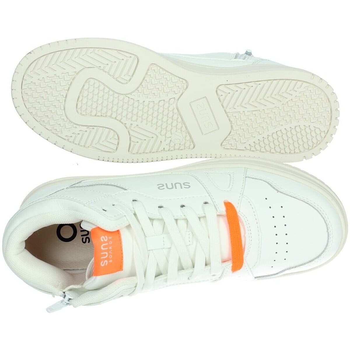 Boys' Sneakers Suns White