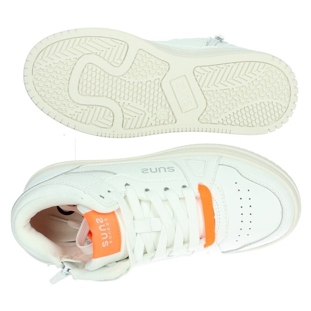 Boys' Sneakers Suns White