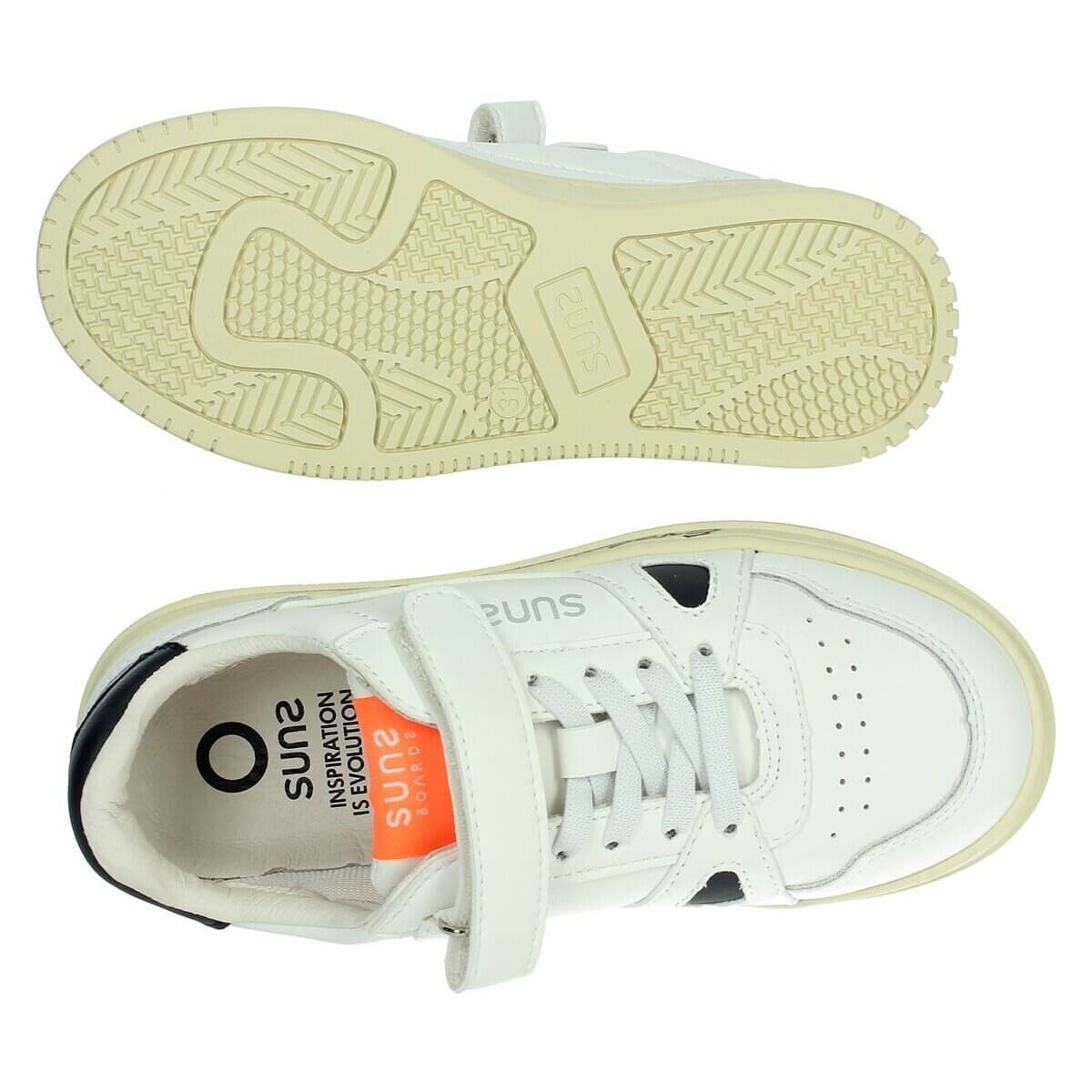 Boys' Sneakers Suns White